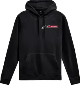 ALPINESTARS (CASUALS) - HOODIE PAR BLACK M - 30506725