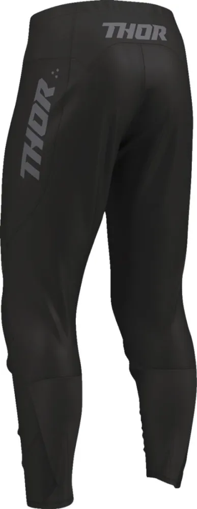 THOR - PANT YTH RIDEMODE MENACE BLACK - 29032640