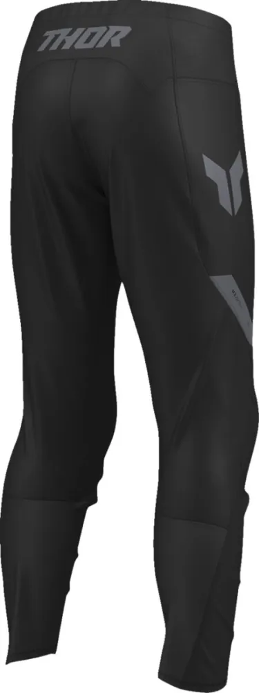 THOR - PANT YTH RIDEMODE MENACE BLACK - 29032640