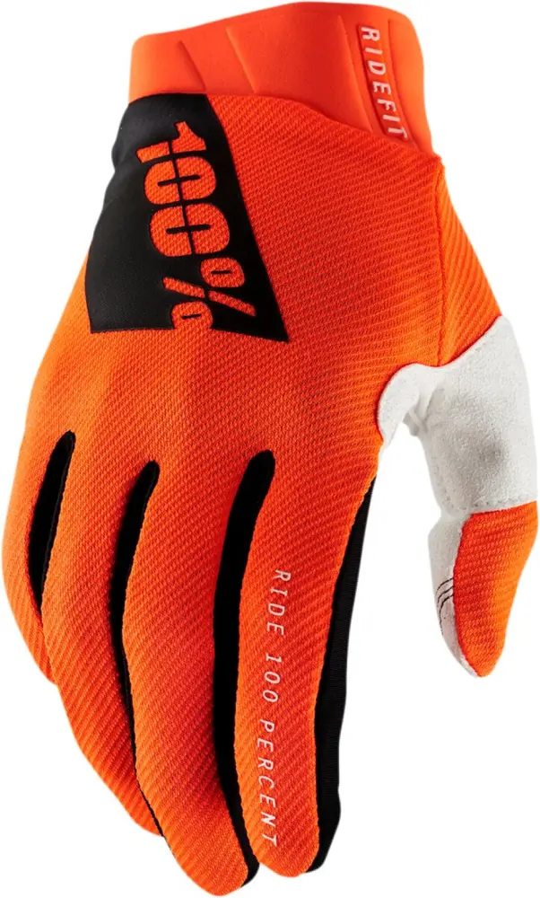 100% - GLOVE RIDEFIT F OR LG - 33306619