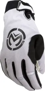 MOOSE OFFROAD SOFT-GOODS - GLOVE SX1 WHITE LG - 33307317