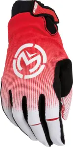 MOOSE OFFROAD SOFT-GOODS - GLOVE SX1 RD/WH SM - 33307321