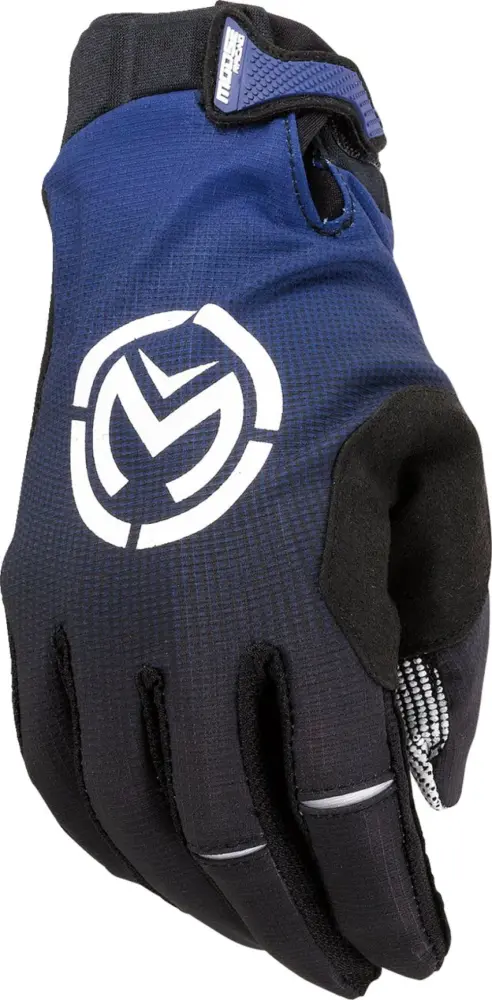 MOOSE OFFROAD SOFT-GOODS - GLOVE SX1 NAVY LG - 33307347