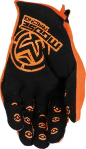 MOOSE OFFROAD SOFT-GOODS - GLOVE MX1 ORANGE 3X - 33307368