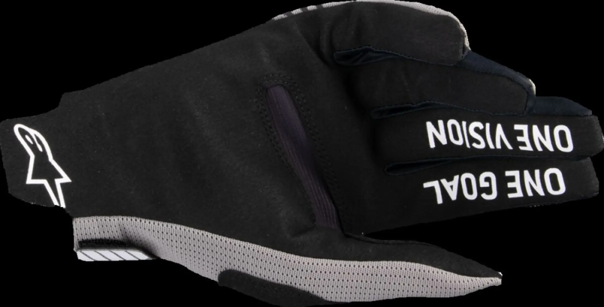 ALPINESTARS(MX) - GLOVE MX RADAR PRO BLK S - 33307851