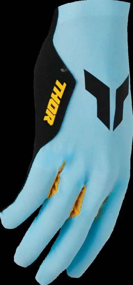 THOR - GLOVE SPORTMODE ICONIC BLUE XS - 33308006