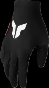 THOR - GLOVE SPORT RIOT BLACK XS - 33308018