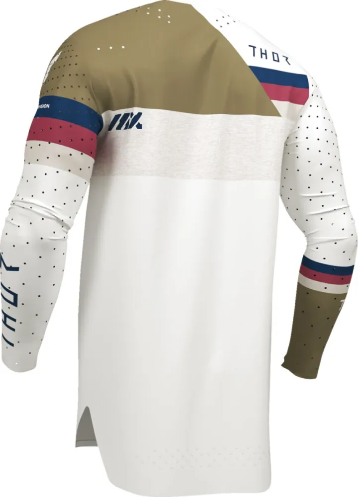 THOR - JERSEY SPORTMODE LEAGUE WHT/CO - 29108367