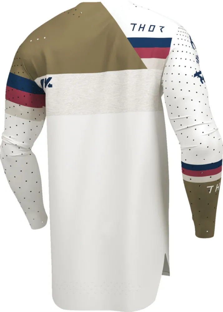 THOR - JERSEY SPORTMODE LEAGUE WHT/CO - 29108367