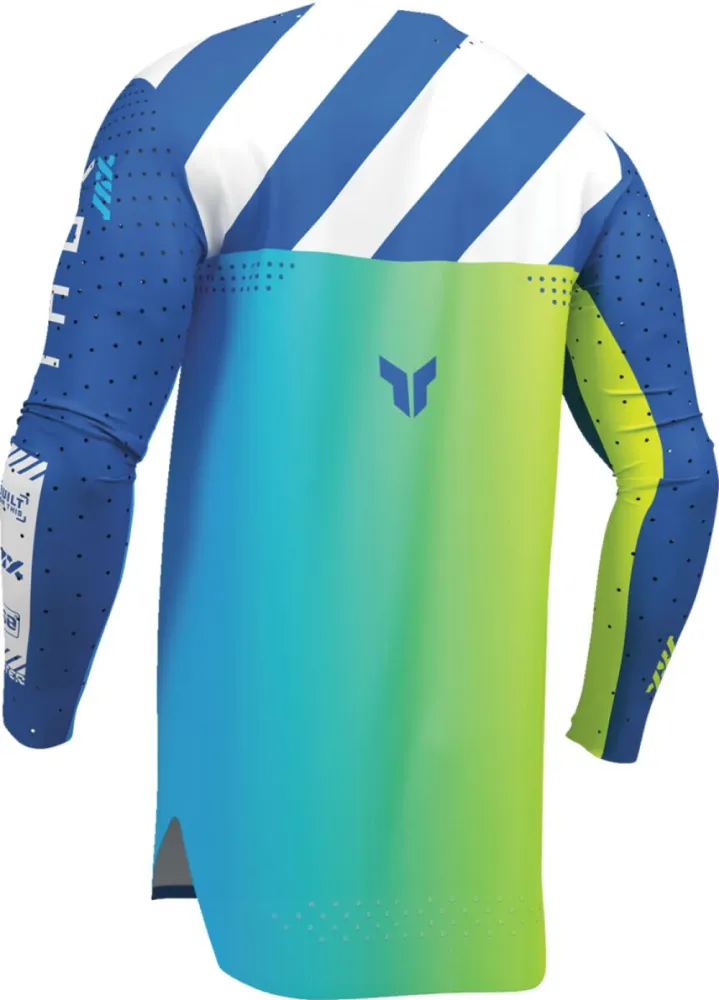 THOR - JERSEY SPORTMODE SYNTH BLUE S - 29108376
