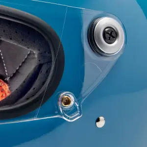 BILTWELL - HELMET GRINGO S BLUE SM - 010116604