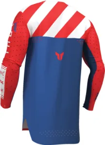 THOR - JERSEY SPORTMODE SYNTH RED XL - 29108385