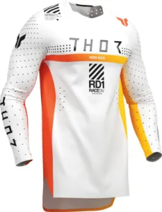 THOR - JERSEY SPORTMODE SYNTH WHITE L - 29108390