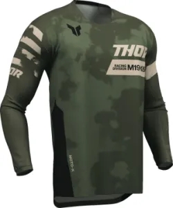 THOR - JERSEY LAUNCHMODE BLEACH BLK/C - 29108394