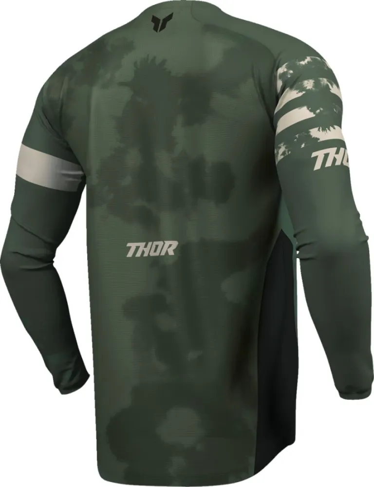 THOR - JERSEY LAUNCHMODE BLEACH BLK/C - 29108397