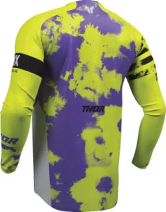 THOR - JERSEY LAUNCHMODE BLEACH GY/AC - 29108400
