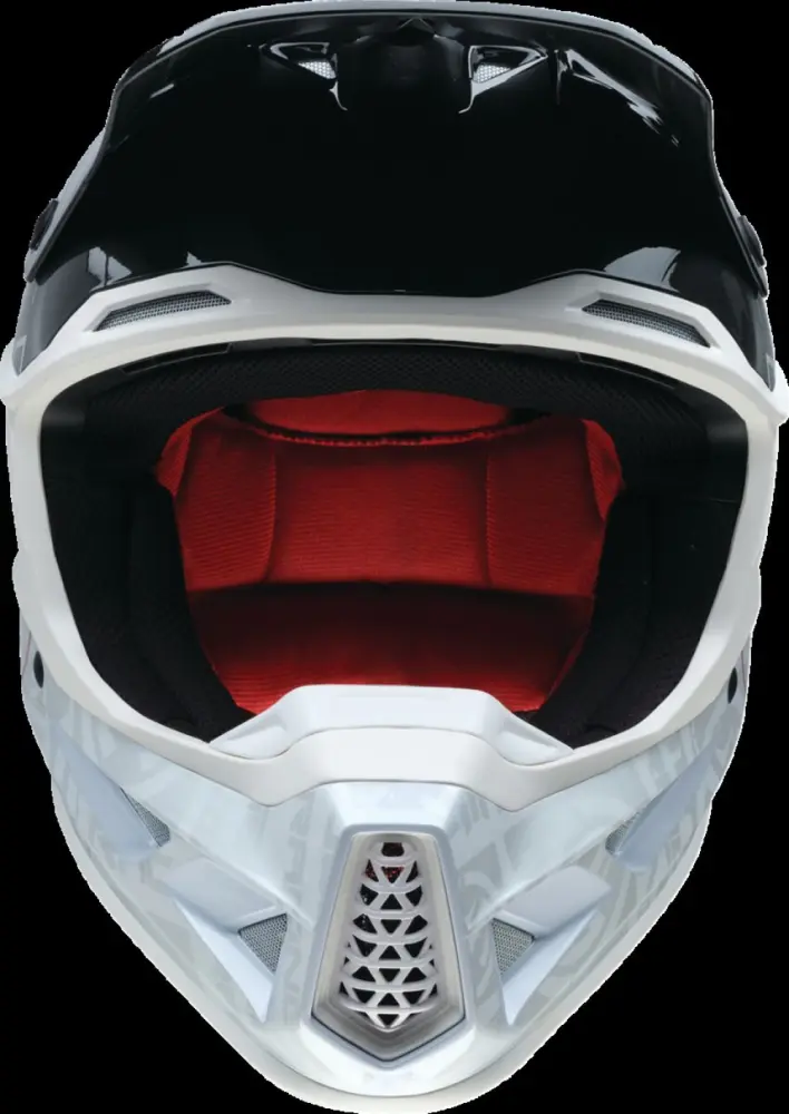 MOOSE OFFROAD SOFT-GOODS - HLM FIMIPS 2.0 DCET BK/RD MD - 01107991