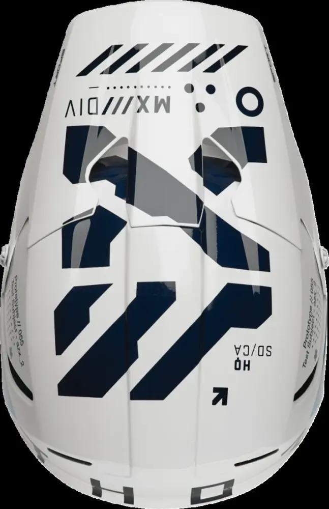 THOR - HELMET REFLEX SPORT STRIKE NV/ - 01108792