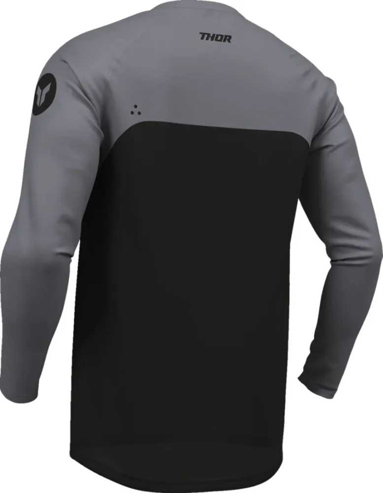 THOR - JERSEY RIDEMODE MENACE BLACK 4 - 29108448