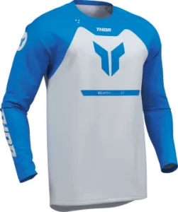 THOR - JERSEY RIDEMODE MENACE BLUE 2X - 29108453