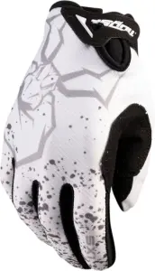 MOOSE OFFROAD SOFT-GOODS - GLOVE YTH SX1 WH XL - 33321725