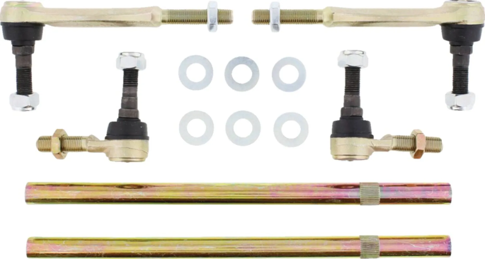 MOOSE OFFROAD HARD-PARTS - TIE ROD UPGRADE KIT CANAM - 04301411