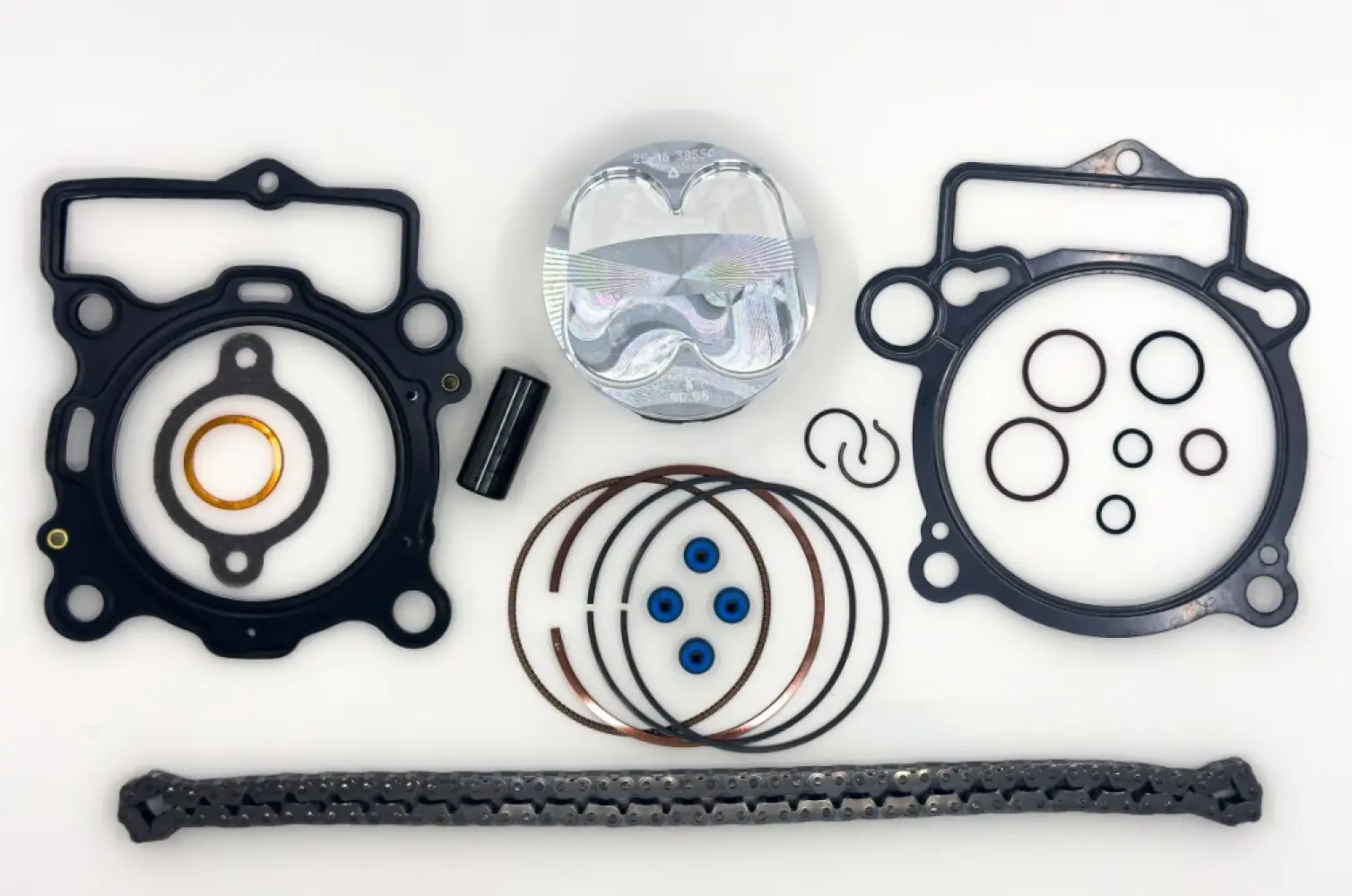 VERTEX - GASKET KIT TOP END KTM/HVA - 09348257