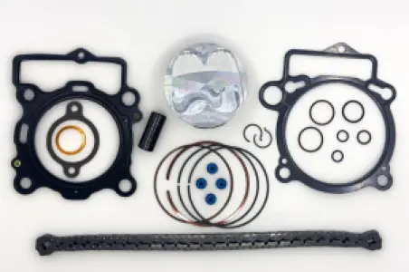 VERTEX - GASKET KIT TOP END KTM/HVA - 09348257