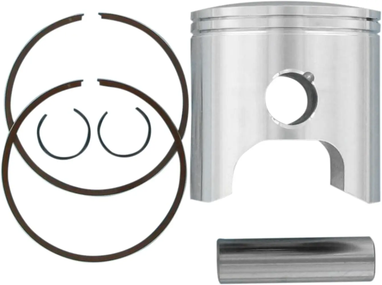 WISECO - WISECO PISTON HON .50MM - 338M07050