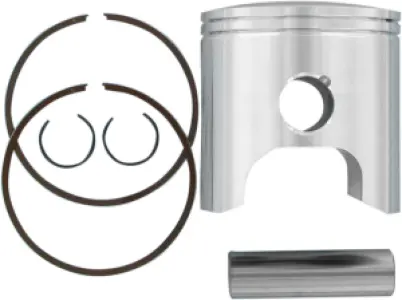 WISECO - WISECO PISTON HON .50MM - 338M07050