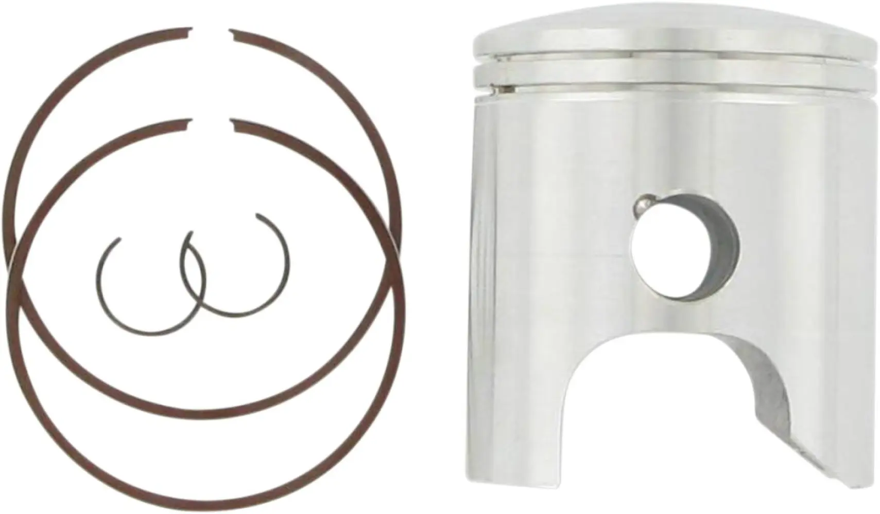 WISECO - WISECO PISTON HON 1.0MM - 339M05700