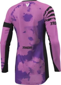 THOR - JERSEY WMN LAUNCHMODE BLEACH B - 29110343