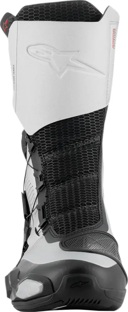 ALPINESTARS (ROAD) - BOOT SP-X BOA BK/SL 38 - 34011063