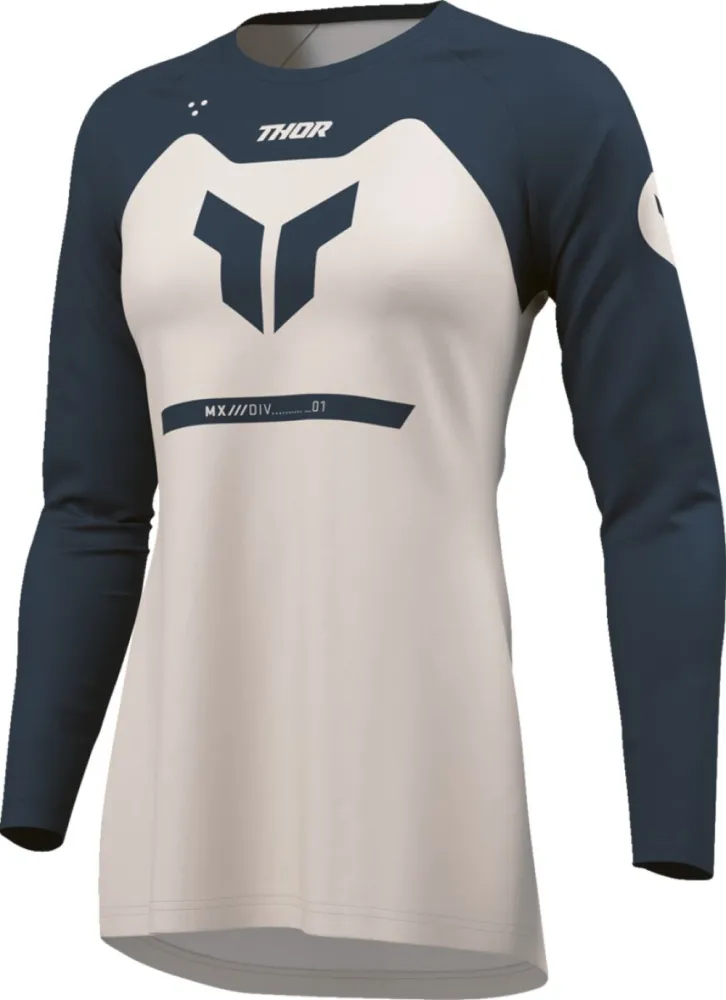 THOR - JERSEY WMN RIDEMODE MENACE MID - 29110354