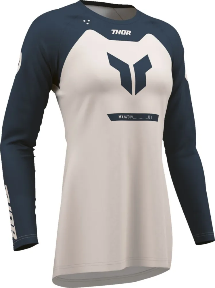 THOR - JERSEY WMN RIDEMODE MENACE MID - 29110355