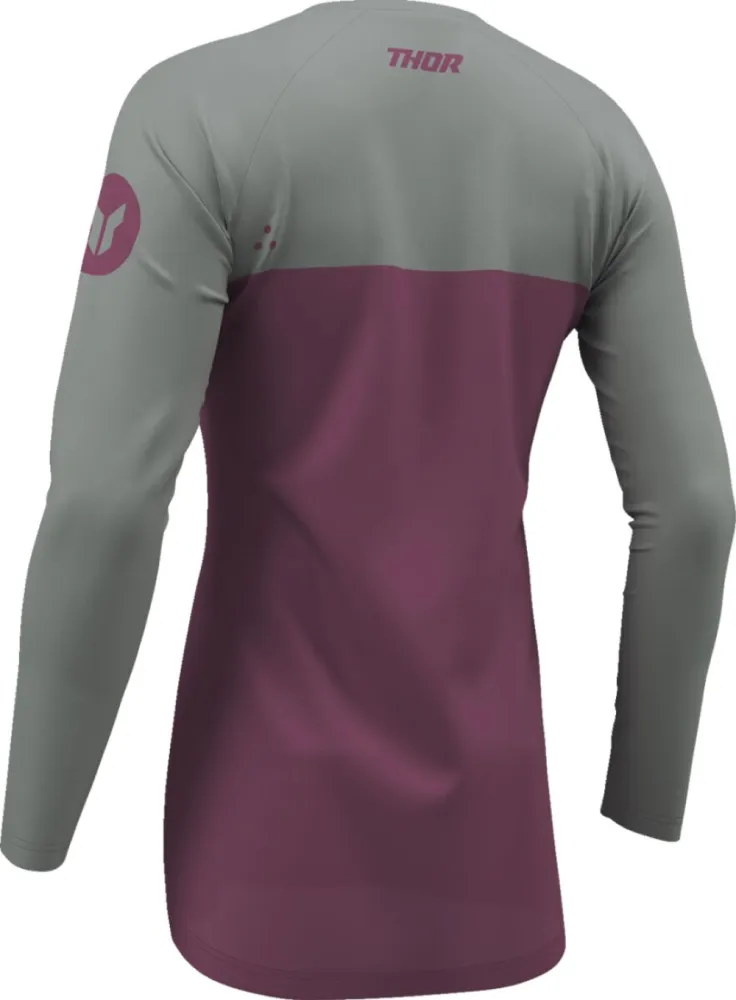 THOR - JERSEY WMN RIDEMODE MENACE PUR - 29110358