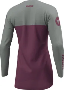THOR - JERSEY WMN RIDEMODE MENACE PUR - 29110358