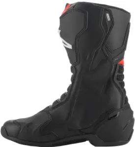 ALPINESTARS (ROAD) - BOOT SMX-6 V3 BLACK/RED 45 - 34041856