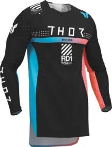 THOR - JERSEY YTH SPORTMODE SYNTH BLA - 29122573
