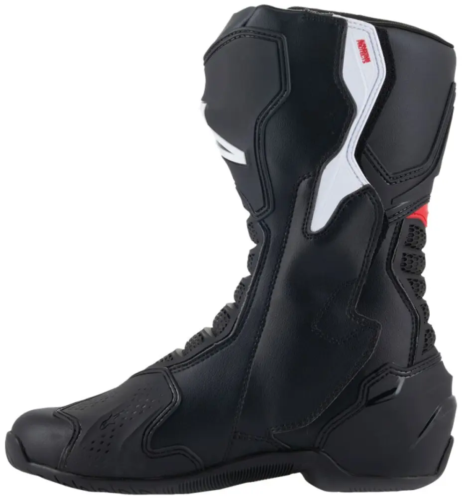 ALPINESTARS (ROAD) - BOOTS SMX-6 V3 BK/WH/RD 45 - 34041918