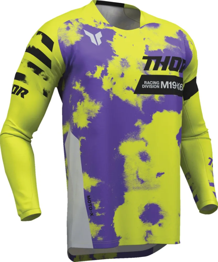 THOR - JERSEY YTH LAUNCHMODE BLEACH G - 29122583