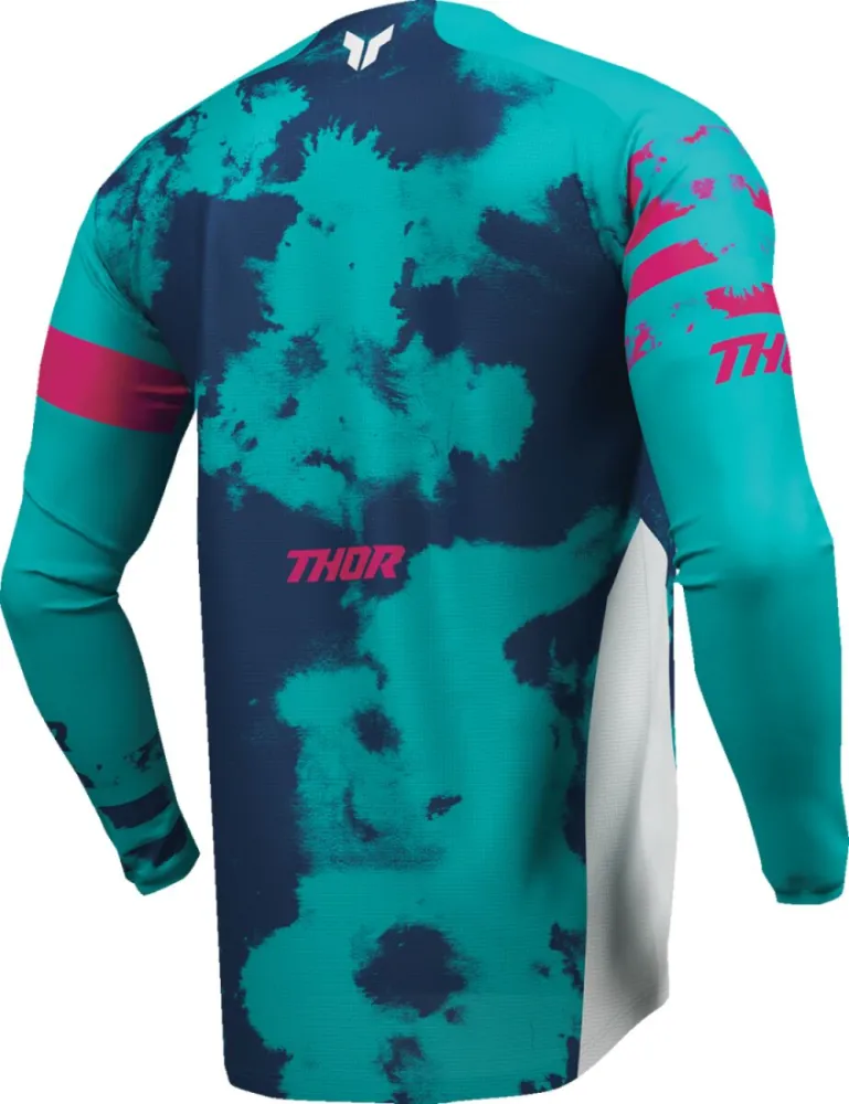THOR - JERSEY YTH LAUNCHMODE BLEACH W - 29122588