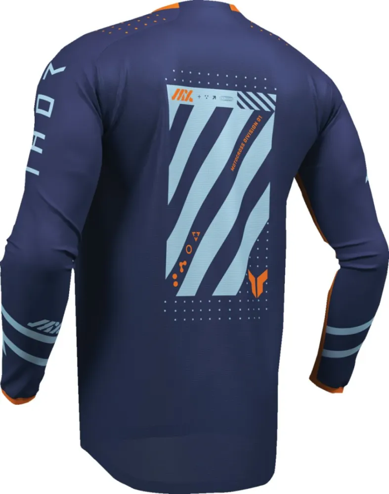 THOR - JERSEY YTH LAUNCHMODE FUTURA N - 29122599