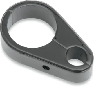 DRAG SPECIALTIES - CLAMP 1.25 CLUTCH BLK - 06580077