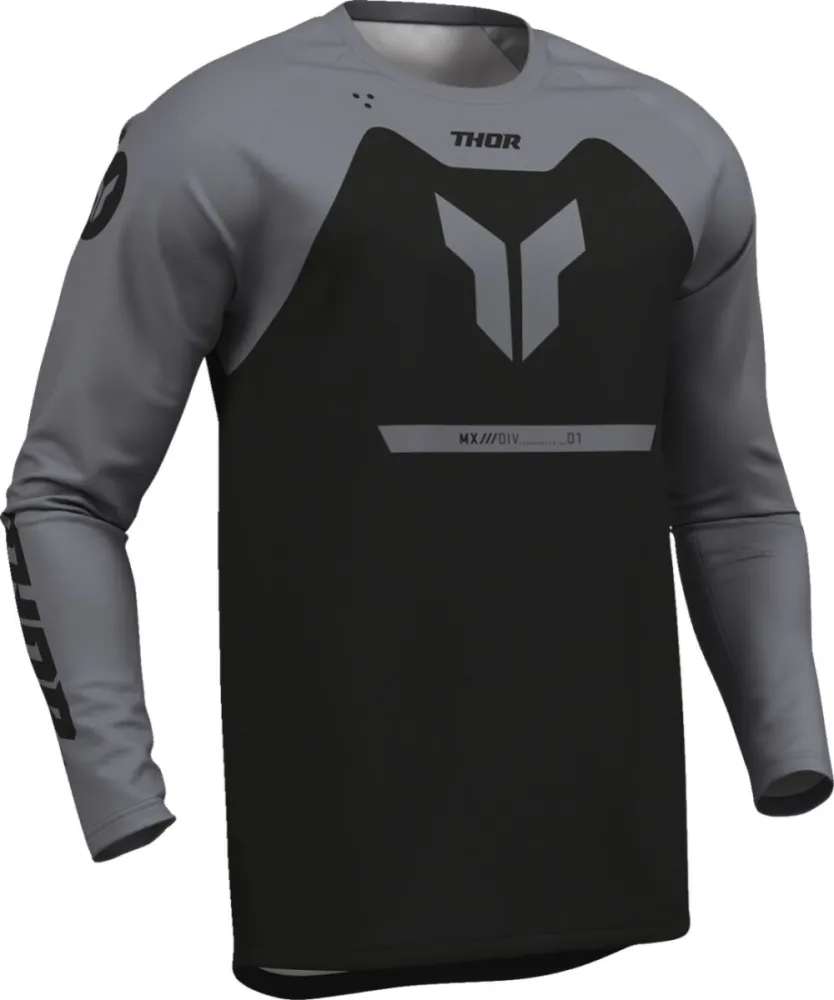 THOR - JERSEY YTH RIDEMODE MENACE BLA - 29122606
