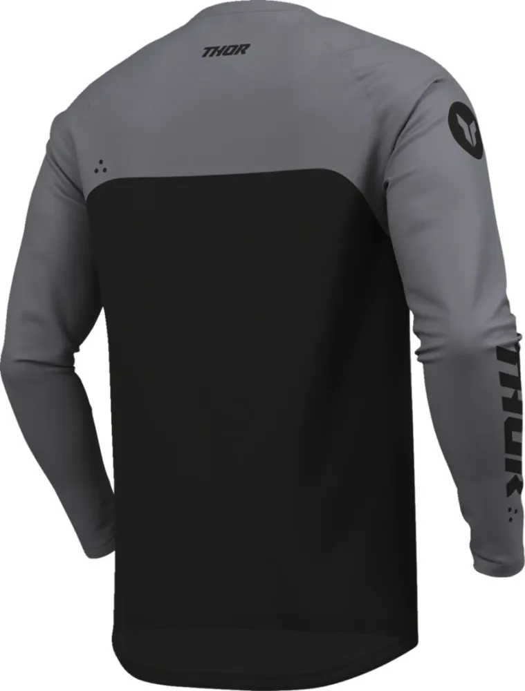 THOR - JERSEY YTH RIDEMODE MENACE BLA - 29122607