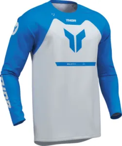 THOR - JERSEY YTH RIDEMODE MENACE BLU - 29122610