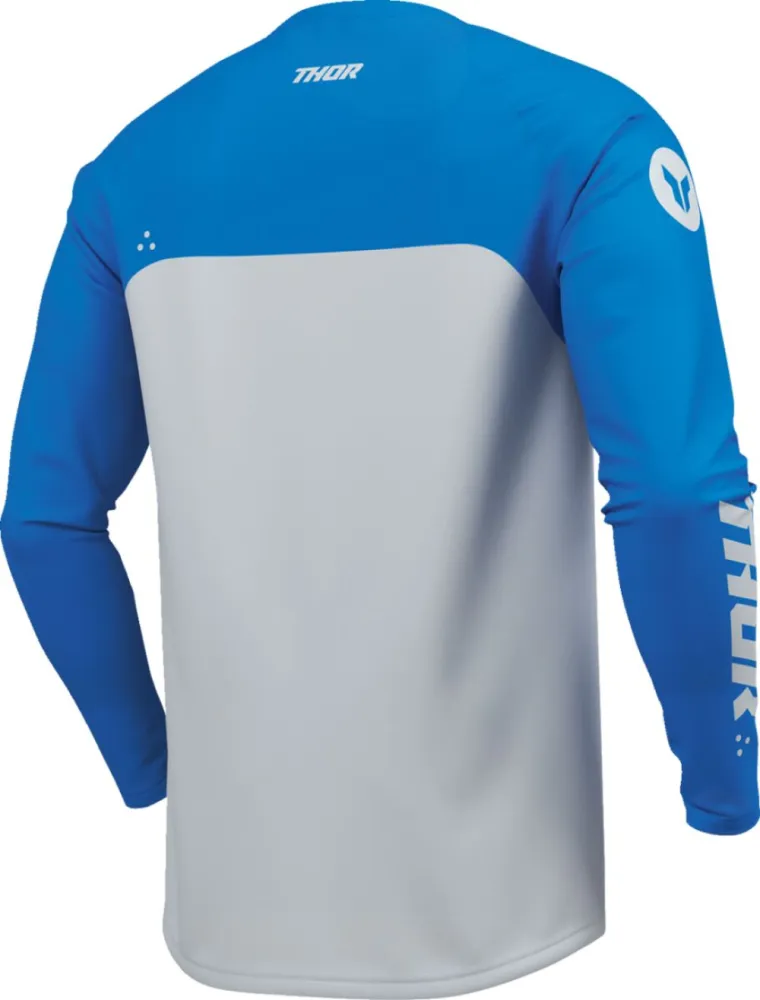 THOR - JERSEY YTH RIDEMODE MENACE BLU - 29122613