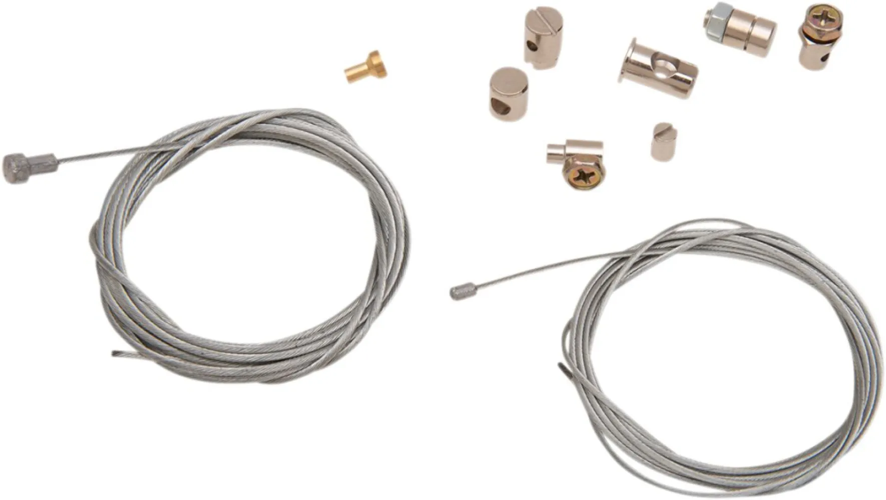 MOOSE OFFROAD HARD-PARTS - CABLE EMERGENCY REPAIR KT - 06600012