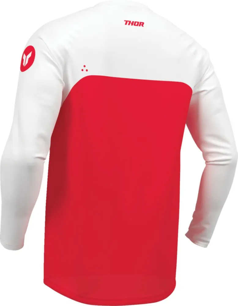 THOR - JERSEY YTH RIDEMODE MENACE RED - 29122621